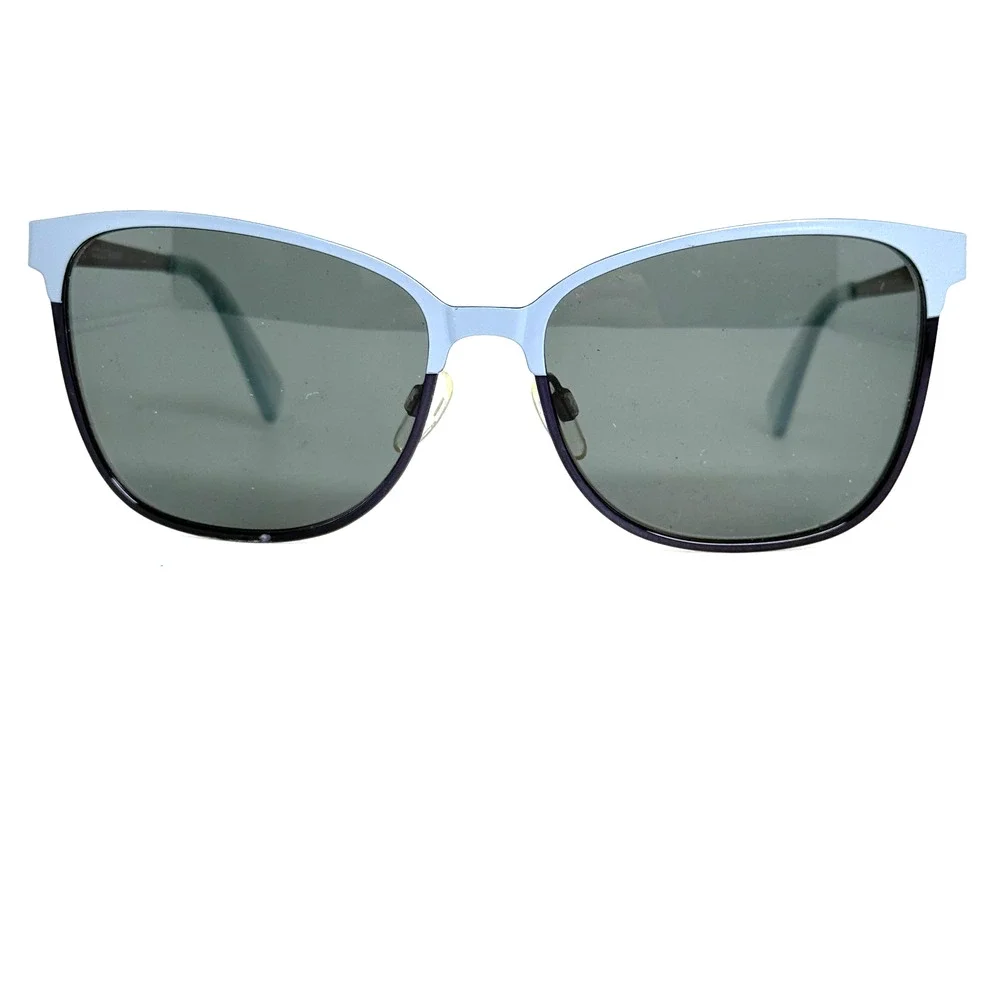 COLE HAAN CH7019 439 Ice Blue 58-16-135‎ Sunglasses Frame Only 20197